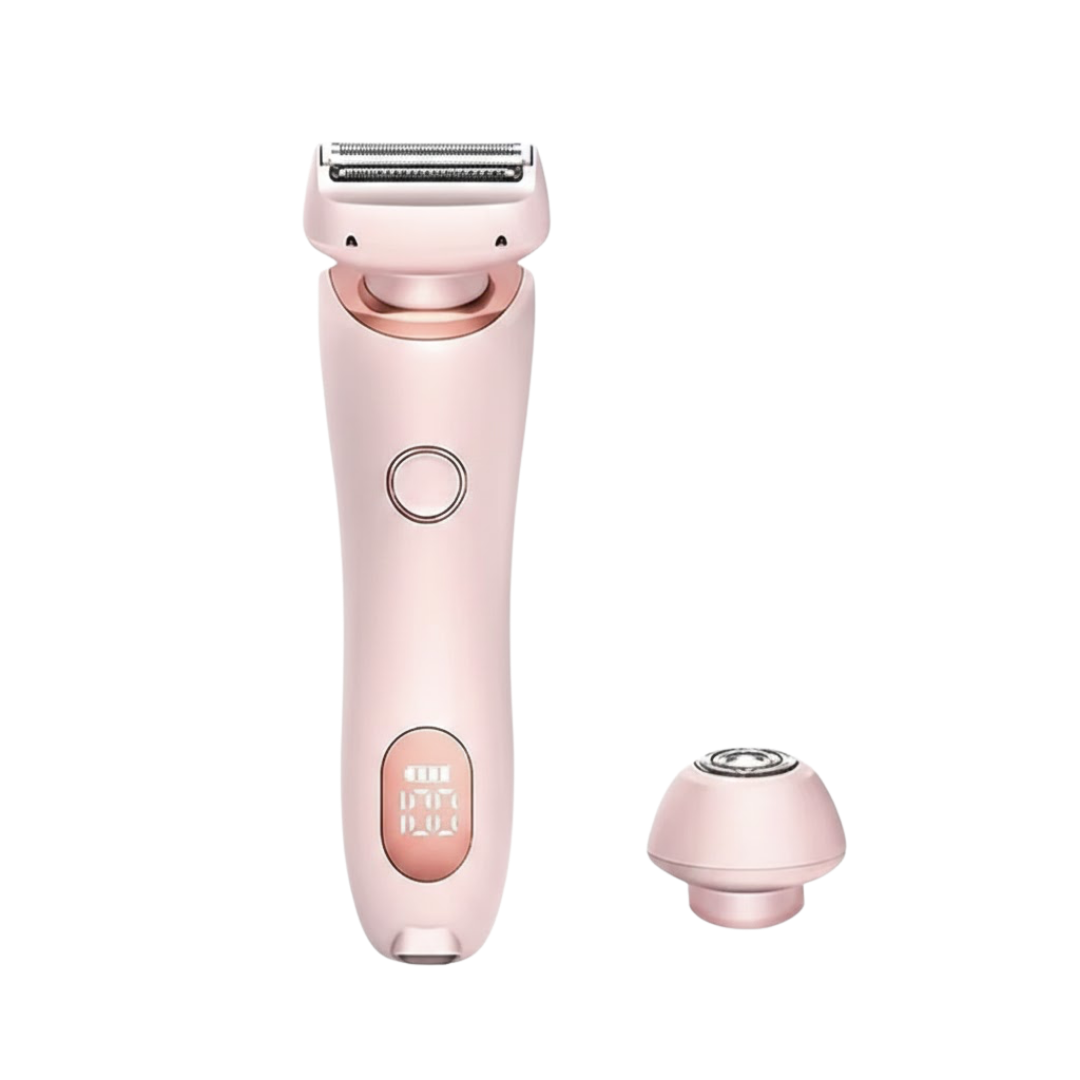 LioraGlanz ReinRasierer - Für mühelos glatte Haut in Sekunden