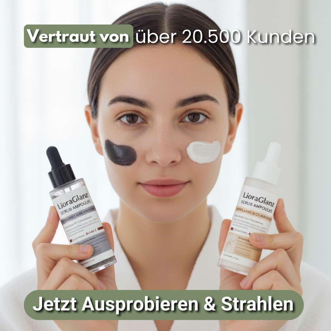 LioraGlanz Reis Peeling – Das perfekte Haut-Set für sichtbar glattere, strahlendere Haut